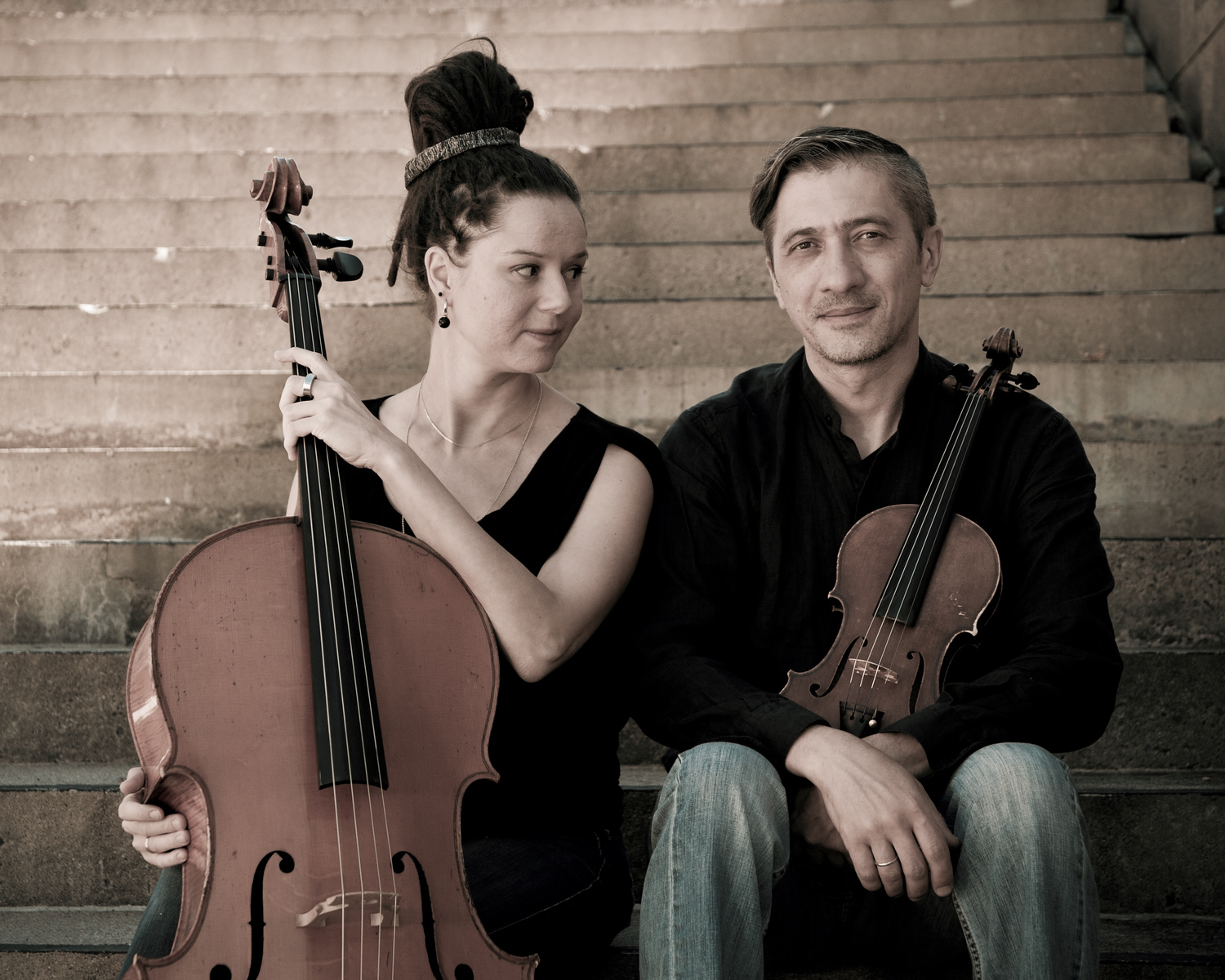Concertino Faculty